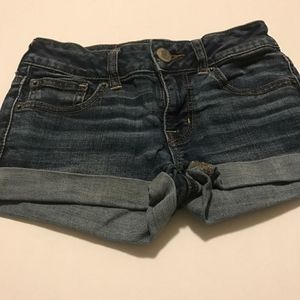 American Eagle Junior Shorts